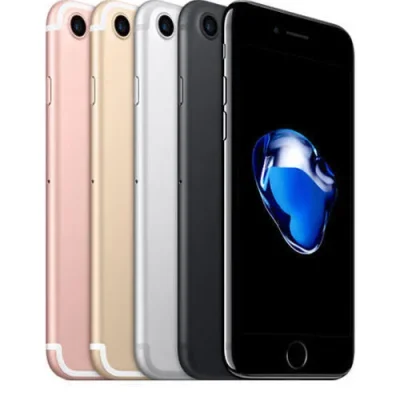 Apple iPhone 7 32GB 128GB 256GB Factory Unlocked Smart Phone