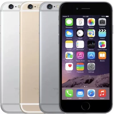 Apple iPhone 6 Plus (16GB/32GB/64GB/128GB) – Factory Unlocked Smartphone | Good Condition