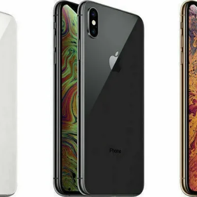 Apple iPhone XS Factory Unlocked 64GB 256GB 512GB