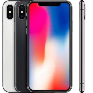 Apple iPhone X Factory Unlocked 64GB 256GB