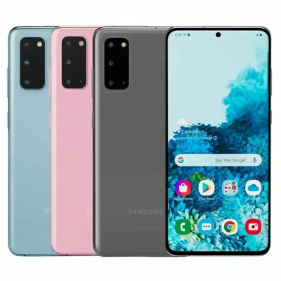 Samsung Galaxy S20 Unlocked 6.2" Smartphone SM-G981U Very Good