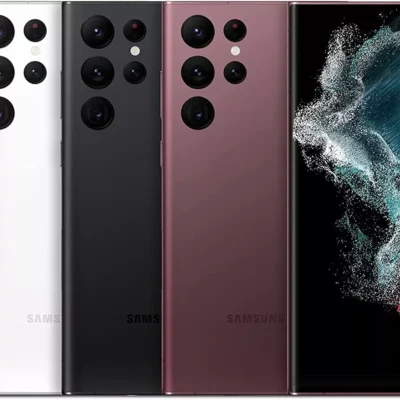 Samsung Galaxy S22 Ultra 128GB S908U Unlocked - Very Good