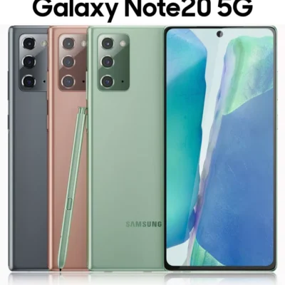 Fully Unlocked Samsung Galaxy Note 20 5G N981U 128GB Gray Green Bronze VERY GOOD