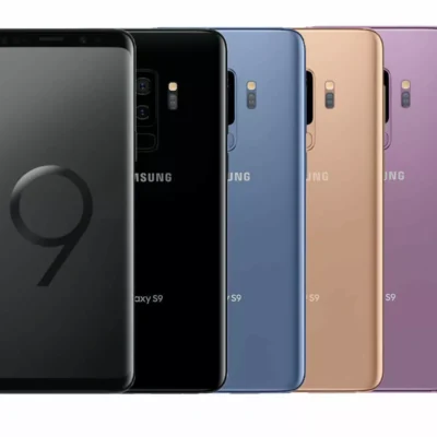 Samsung Galaxy S9 Fully Unlocked (Any Carrier) SmartPhone Good