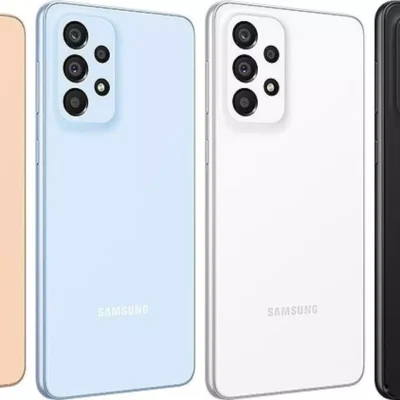 Samsung Galaxy A53 5G SM-A536U 6.5" 128GB ROM 6GB RAM 64.0MP Android Phone