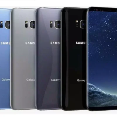 Samsung Galaxy S8 Plus Fully Unlocked (Any Carrier) SmartPhone Good