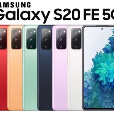 Samsung Galaxy S20 FE 5G SM-G781U 128GB Fully Unlocked 128GB Smartphone - Very Good