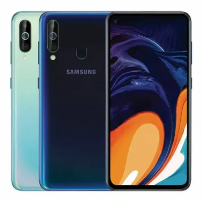 Samsung Galaxy A60 Unlocked 64GB+4GB Dual SIM 32MP 4G LTE Smartphone