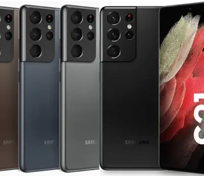 Samsung Galaxy S21 Ultra 5G 128GB G998U Unlocked - Good Very Good