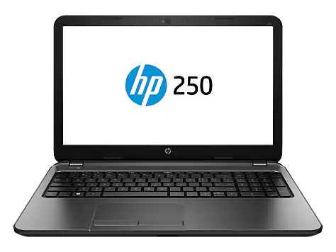 HP 250 G3 15.6" Notebook PC SSD