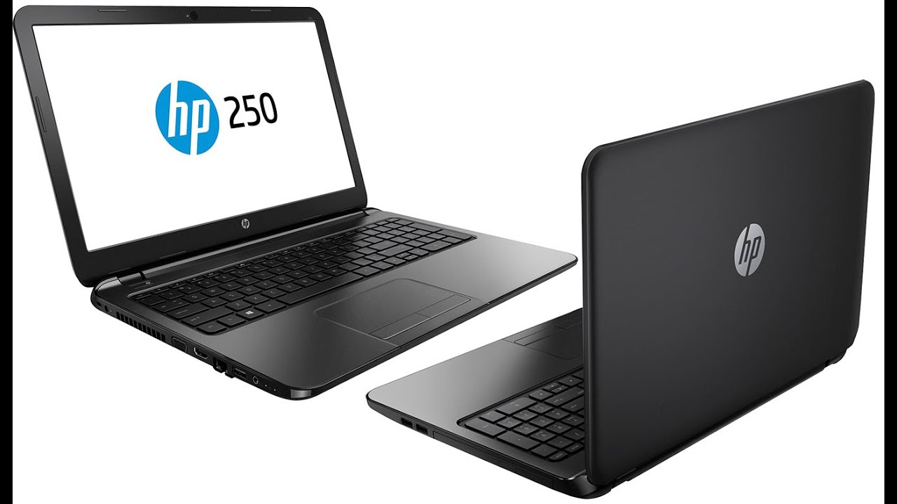 HP 250 G5 15.6" Notebook PC SSD - Image 5