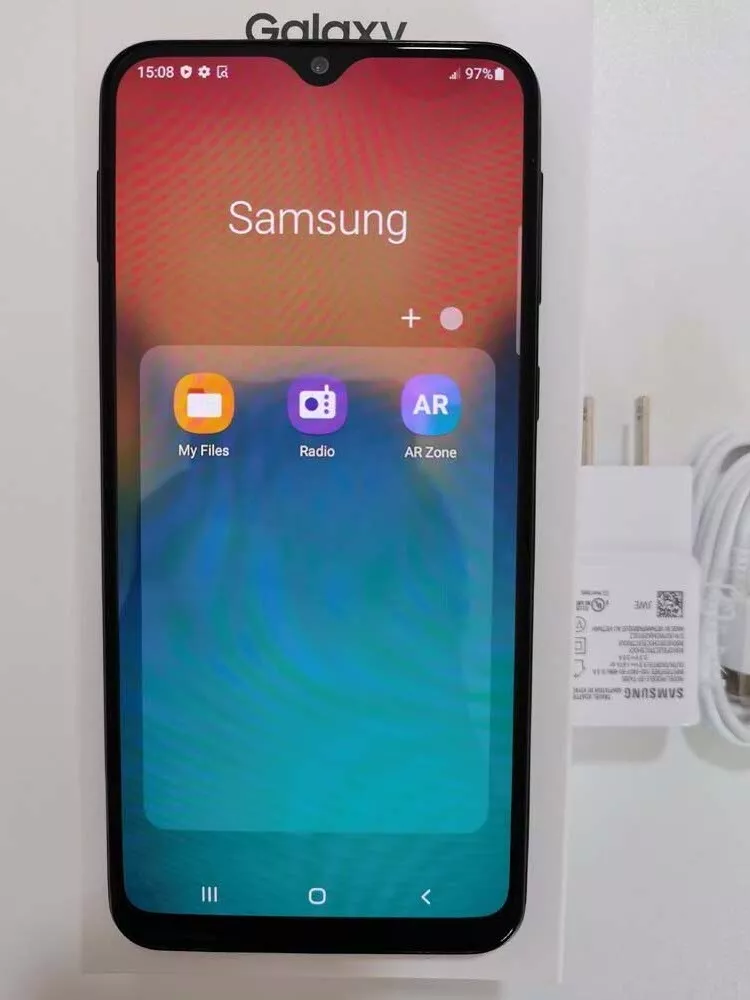 Samsung Galaxy A40s SM-A3050 Android Unlocked 4G 64GB Smartphone Fully function - Image 3