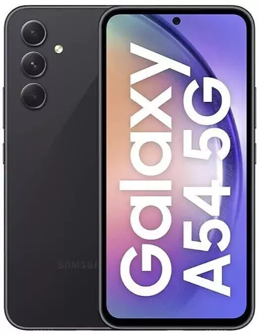 Samsung Galaxy A54 5G SM-A546U 128GB Factory Unlocked Smartphone Cell Phone - Image 8