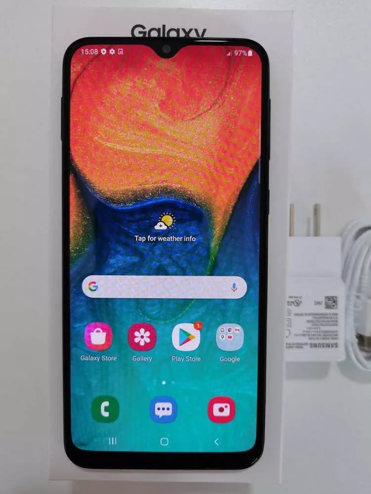 Samsung Galaxy A40s SM-A3050 Android Unlocked 4G 64GB Smartphone Fully function - Image 10