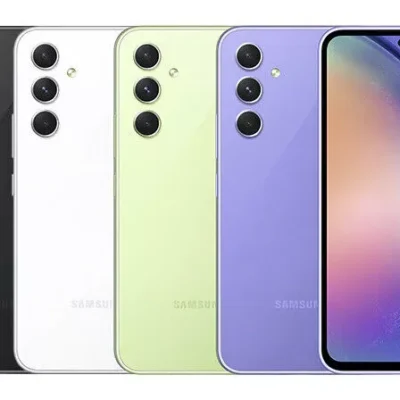 Samsung Galaxy A54 5G SM-A546U 128GB Factory Unlocked Smartphone Cell Phone