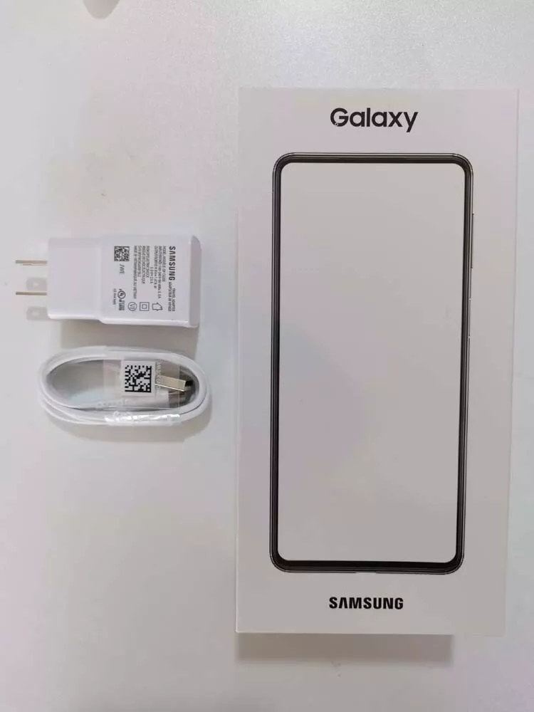 Samsung Galaxy A40s SM-A3050 Android Unlocked 4G 64GB Smartphone Fully function - Image 5