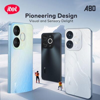 Itel A80 64 GB