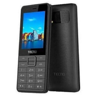 Tecno T352 – 1.77" Display Feature Phone, 2500mAh Battery, FM Radio
