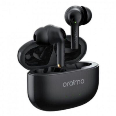 Oraimo FreePods 3C – ENC True Wireless Earbuds (OEB-E104DC), Long Battery Life