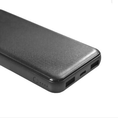 New age 12500mAh Power Bank – 22.5W Fast Charge, PD Output