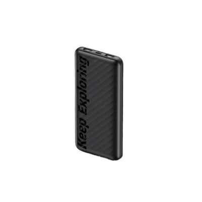 Oraimo Toast 10 Flash 10000mAh Power Bank – 12W Fast Charging, Slim Design OPB-P118D