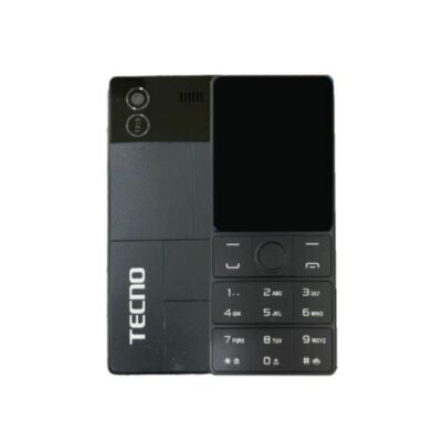 Tecno T315 Feature Phone – 2000mAh Battery, 2.0" Screen, Bluetooth, FM, Type-C, Expandable