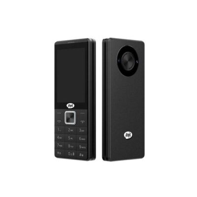 Itel 5627 Feature Phone – 3'' Big Screen, 2500mAh Battery, Super Soundbox, Type-C Charging, Triple SIM, Wireless FM, Rear Camera