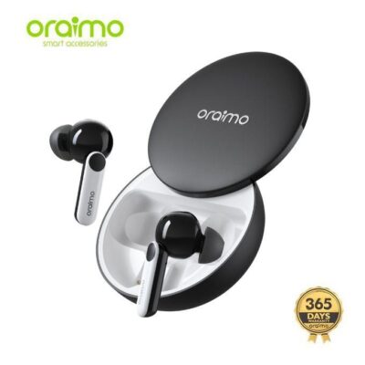 Oraimo FreePods 4 – ANC Wireless Earbuds with Clear Calls, Deep Bass & Extended Battery Life