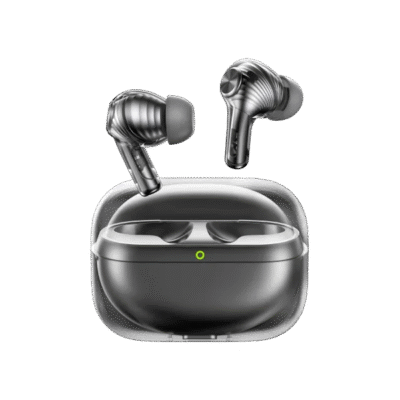 Oraimo SpaceBuds Pro – ANC Wireless Earbuds, Bluetooth 5.4, 32H Battery, Type-C Case