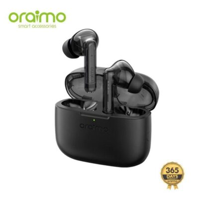 Oraimo FreePods Lite – 40H Battery, ENC Noise Cancellation, TWS Earbuds, OTW-330