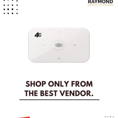 Mtng MTNng 4G MiFi N873 – Portable LTE WiFi Hotspot, Supports All Devices, Fast Internet, Long Battery