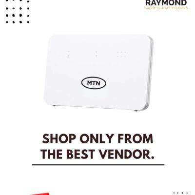 Mtng MTNng 4G LTE Router – Wireless Broadband with Free Data, Multi-Device Support, Fast Internet