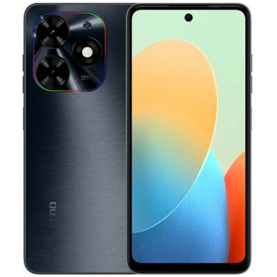 Tecno Pop 8 – 2+64GB, 6.6'' Display, 5000mAh, Android 13 (Go), 4G Smartphone