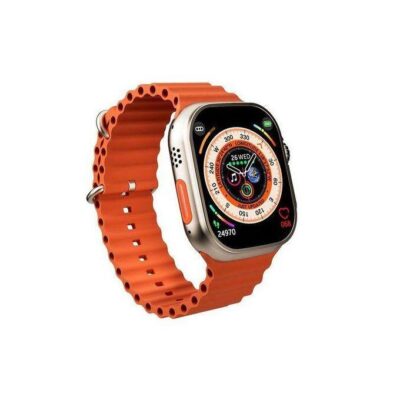Hi watch Fendior Ultra 9 – 49mm Smartwatch, 7+1 Straps, BT Call