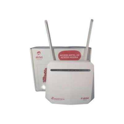 Airtel Hertz4 T350 4G LTE WiFi Router + Free 30GB Data, SIM Slot