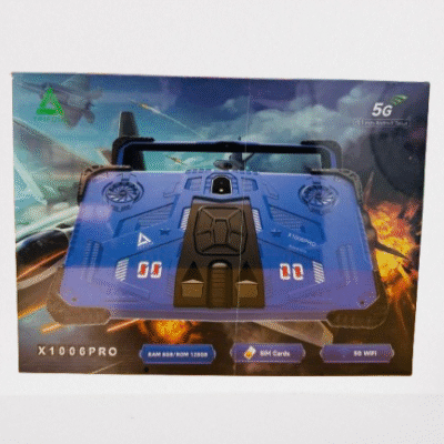 Trifone X1006 Pro – 8+128GB 10.1'' Tablet with 5G WiFi, Dual SIM, 10000mAh Battery, Dual Camera