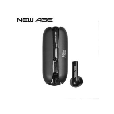 New age SoulPods Ultra 1 – TWS Earbuds with Deep Bass, Clear Audio & Long Playtime