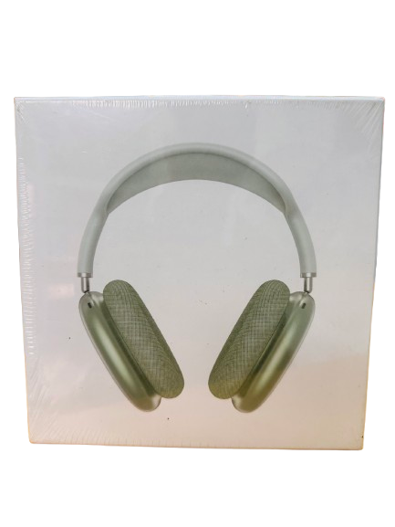 Generic Apple AirPods Max – Wireless Over-Ear Headphones with Smart Case, Active Noise Cancellation, Spatial Audio, Model A2096 (Made in USA)