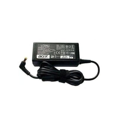 Acer Laptop Charger – 19V 3.42A Power Adapter with Power Cord, Compatible with Multiple  Models