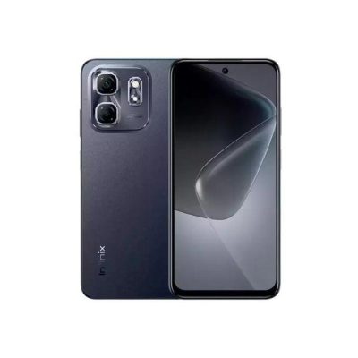 Infinix Hot 50i – 4GB RAM + 128GB ROM, 6.7'' 120Hz Punch-Hole Display, 48MP Camera, Helio G81, 5000mAh Battery, 18W Fast Charge, Android 14