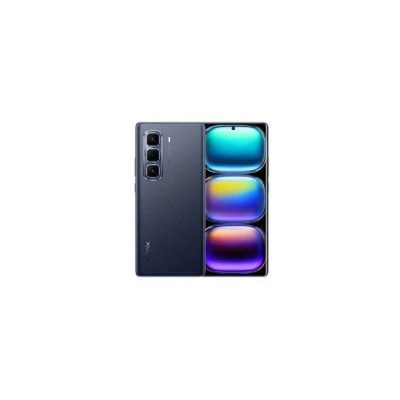 Infinix Hot 50 Pro+ – 8GB+256GB, 120Hz 3D Curved AMOLED, Helio G100, 50MP, 5000mAh, 33W Fast Charge