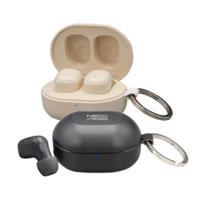 New age Soul Pod 2 TWS Earbuds – Deep Bass, Long Battery Life