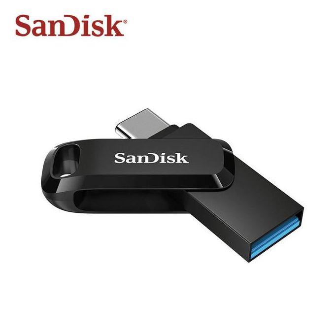 Sandisk Dual Drive Go USB Type-C 2-in-1 Flash Drive – Silver - Image 8