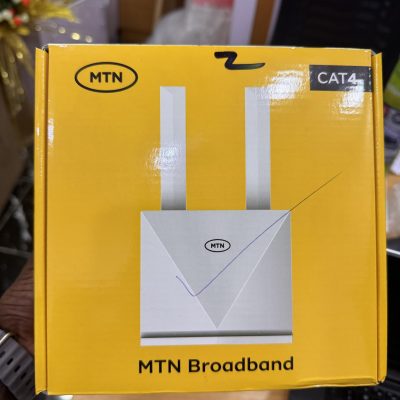 Mtn ops 4G Wireless Router CPE ZTE K10 – All Networks, Free 50GB Data, 5000mAh, Up to 32 Users