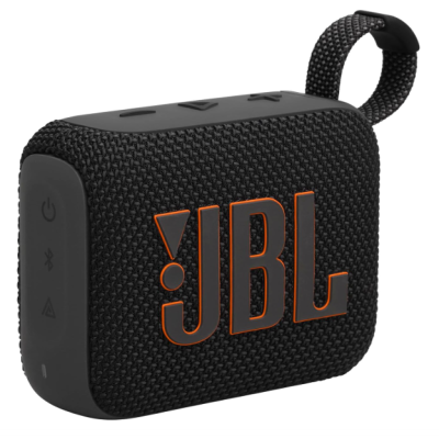 Jbl Go 4 Portable Bluetooth Speaker – 7H Playtime, IP67 Waterproof & Dustproof