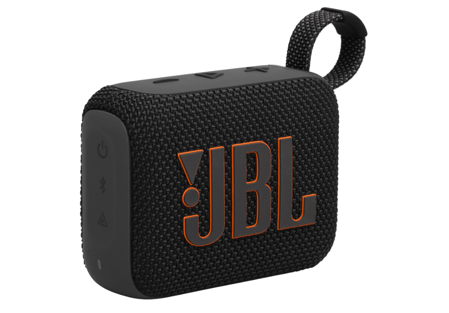 Jbl Go 4 Portable Bluetooth Speaker – 7H Playtime, IP67 Waterproof & Dustproof