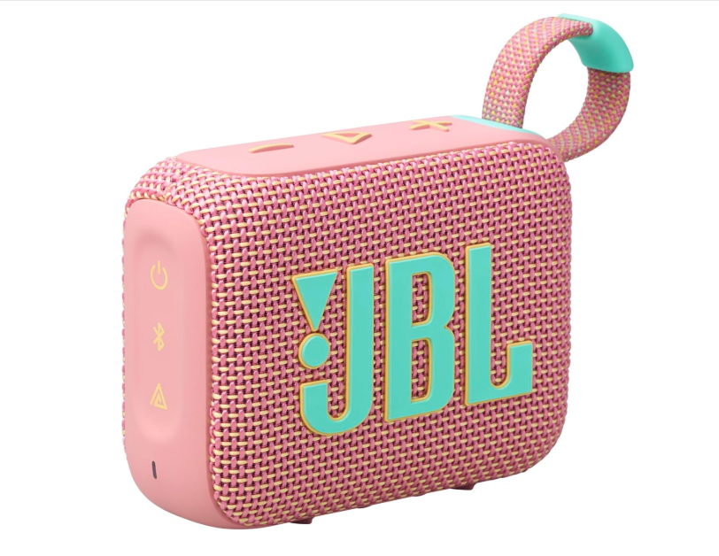 Jbl Go 4 Portable Bluetooth Speaker – 7H Playtime, IP67 Waterproof & Dustproof - Image 8