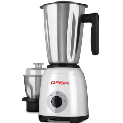 Qasa 2-in-1 Blender & Grinder QBL-2088 2L, 350W, Stainless Steel Blades