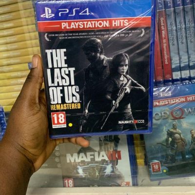 Electronic arts PS4 The Last of Us: Remastered – Survival Action Game, Award-Winning Story