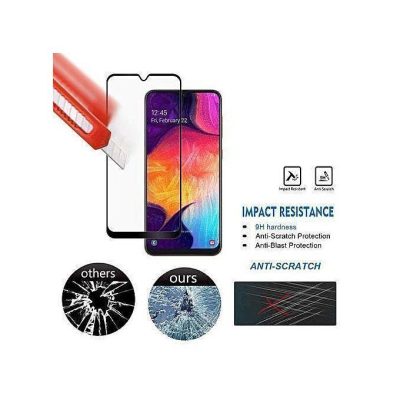 Generic 5D/21D Tempered Glass – Full Cover Screen Protector (A & Note)
